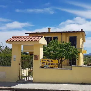 500 Miglia , Tempio Pausania Italien